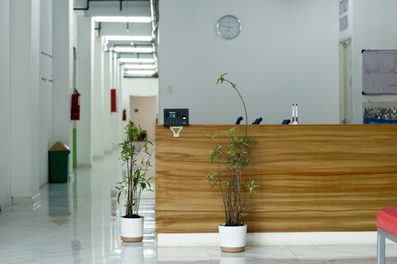 フィリピン留学 Cebu21 - E-Room Language Center-School building-24